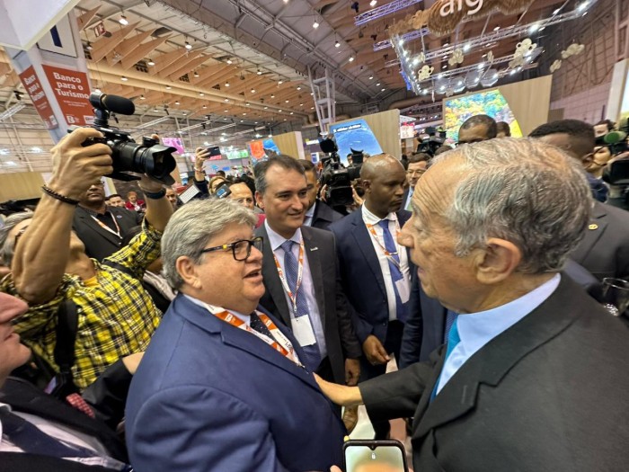 Foto: Reprodução/Secom Paraíba