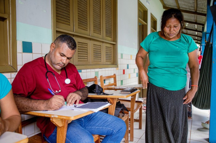 Durante cheia dos rios, 14 escolas estaduais se tornam abrigos em seis cidades do Acre 