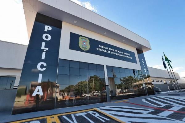 Requerimento pede viatura para o DHPP da Polícia Civil de Sorriso