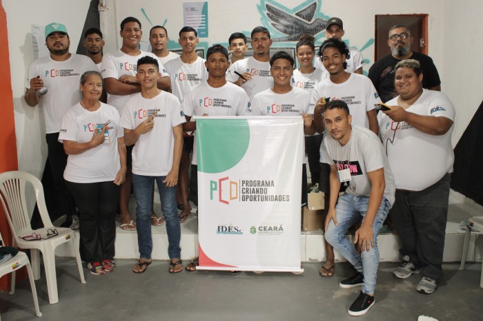 Foto: Reprodução/Secom Ceará