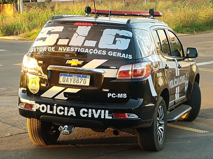 Foto: Reprodução/Polícia Civil - MS