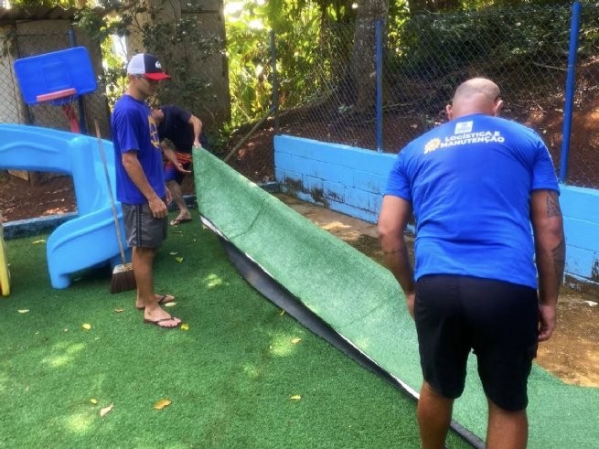 Foto: Reprodução/Prefeitura de São Sebastião - SP