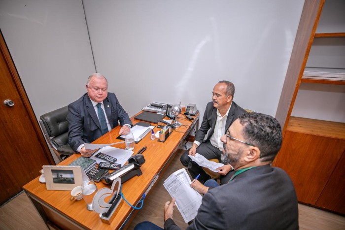 Foto: Reprodução/Prefeitura de Camaçari - BA