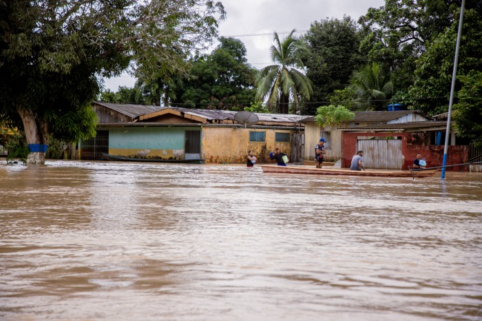 Foto: Reprodução/Secom Acre