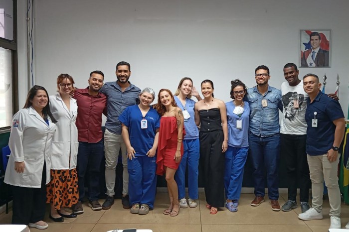 Hospital Metropolitano forma novos residentes médicos e multiprofissionais 