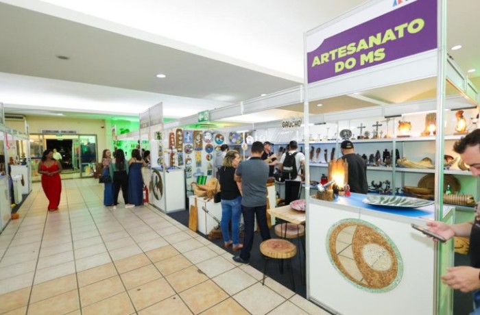 Foto: Reprodução/Secom Mato Grosso do Sul