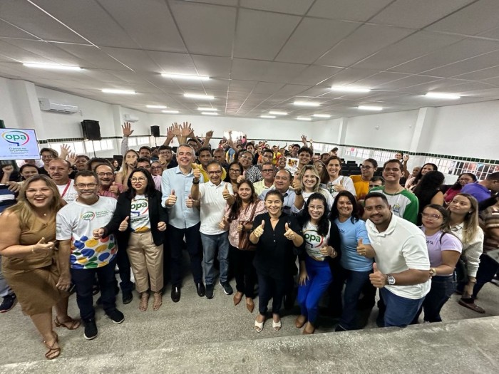 Pela segunda vez, Parnaíba é inserida no OPA e população vai escolher obras que serão executadas pelo Governo