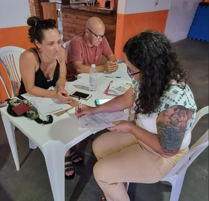Artesãos de Imaruí iniciam avaliação para conquistar Carteira Nacional e buscar novos mercados