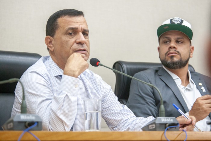 Foto: Eurico Eduardo/Agência CLDF