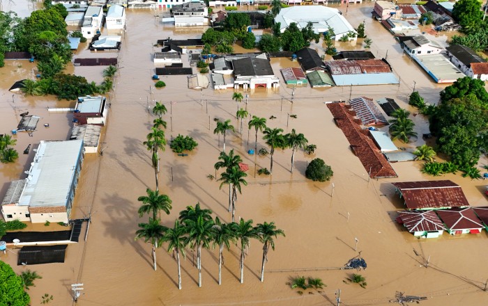 Estado solicita ao Ministério da Saúde envio de kits calamidade para socorro imediato aos municípios afetados pela cheia no Acre
