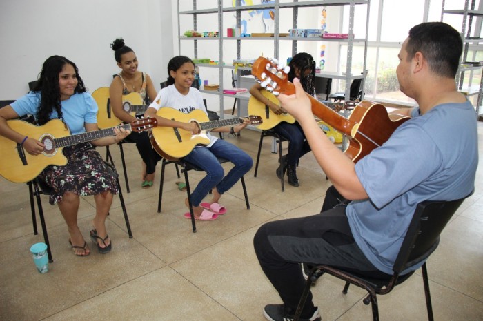 FCCM: Praça da Juventude ainda possui vagas abertas para oito cursos