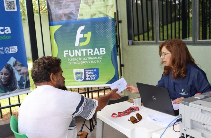 Funtrab inicia atendimento na unidade do Fácil Guaicurus nesta quarta-feira