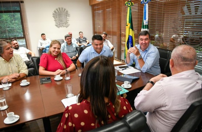 Foto: Reprodução/Secom Mato Grosso do Sul