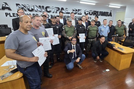 Foto: Reprodução/Polícia Civil - MS