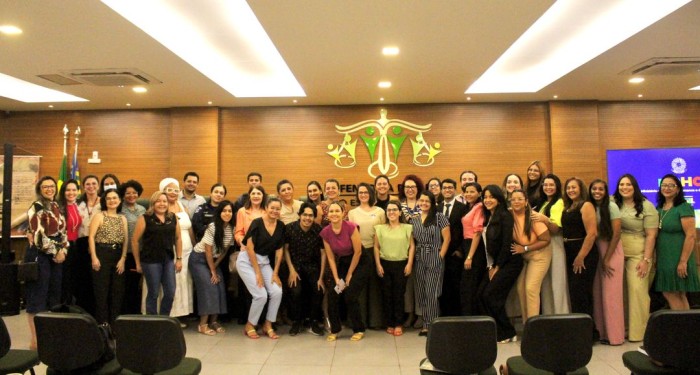 Ministério das Mulheres realiza capacitação para as equipes da Casa da Mulher Brasileira em Teresina