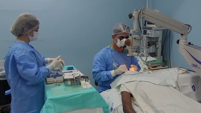 Foto: Reprodução/Secom Paraíba