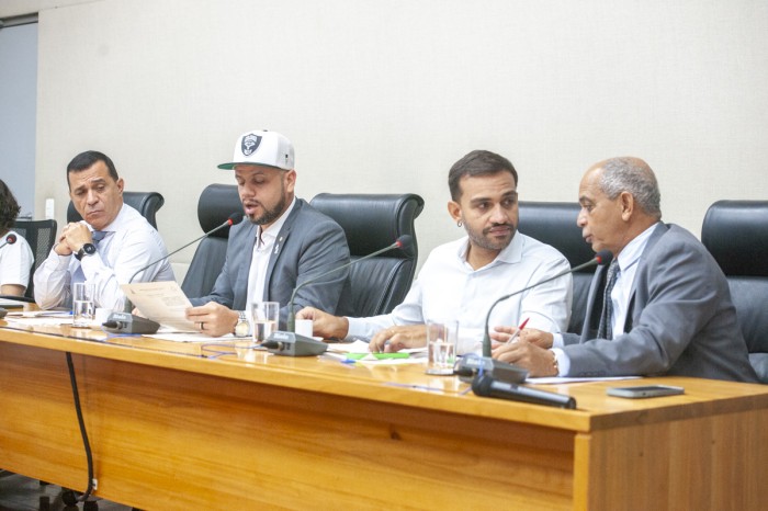 Foto: Joás Benjamin/Agência CLDF