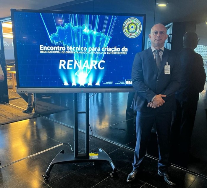 Foto: Reprodução/Polícia Civil - MS