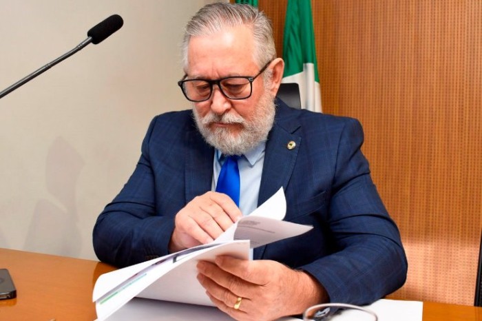 O deputado estadual Antonio Vaz é o propositor do Projeto de Lei