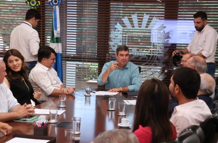 Foto: Reprodução/Secom Mato Grosso do Sul