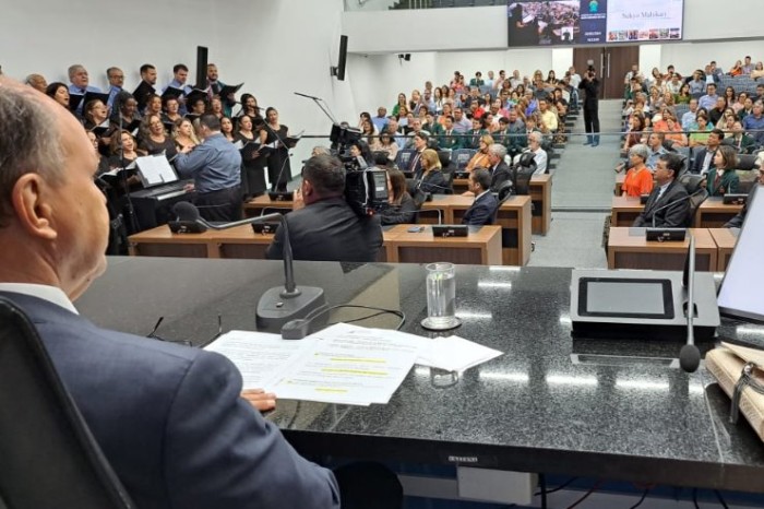 Junior Mochi: A prática consiste em fazer as pessoas compreenderem a importância do Criador
