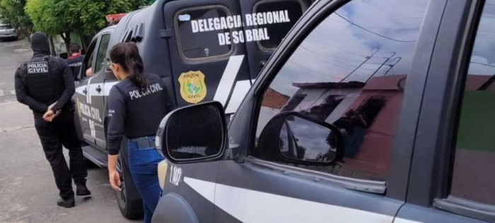 Foto: Reprodução/Secom Ceará