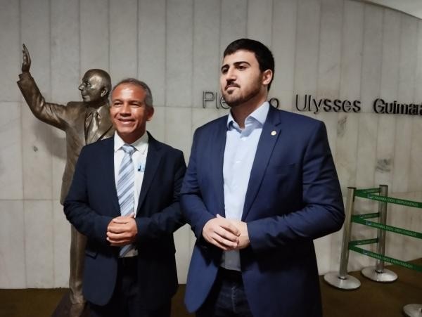 Vereador garante mais de R$ 3,5 milhões em emenda parlamentar para Sorriso