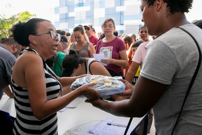 Foto: Reprodução/Prefeitura de São Sebastião - SP