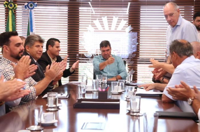 Foto: Reprodução/Secom Mato Grosso do Sul