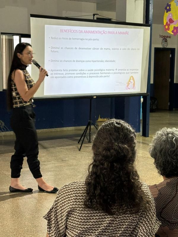 Foto: Reprodução/Prefeitura de Sorriso - MT