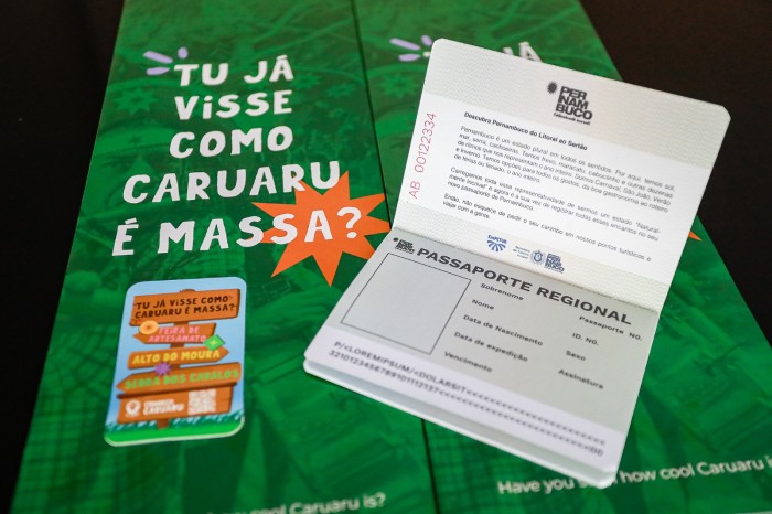 Foto: Reprodução/Prefeitura de Caruaru - PE