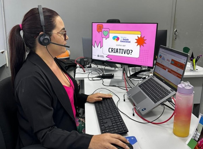 Serviço de Apoio à Saúde Emocional atende mais de 24 mil pessoas das Escolas da Rede Estadual de Ensino da Paraíba