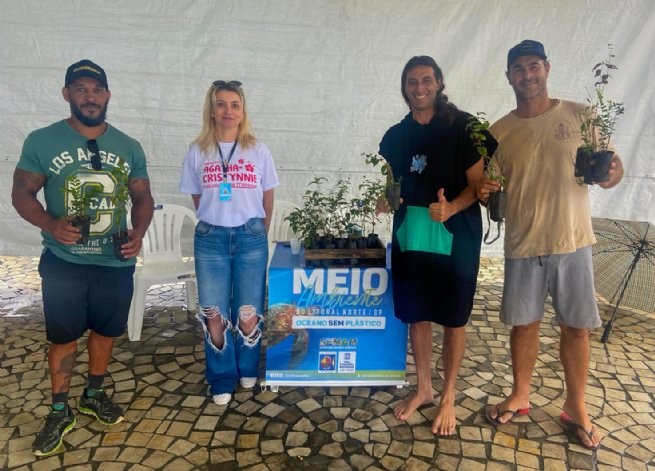 Foto: Reprodução/Prefeitura de São Sebastião - SP