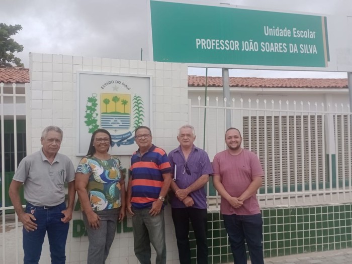 Sada inicia projeto para implantação de hortas em escolas estaduais