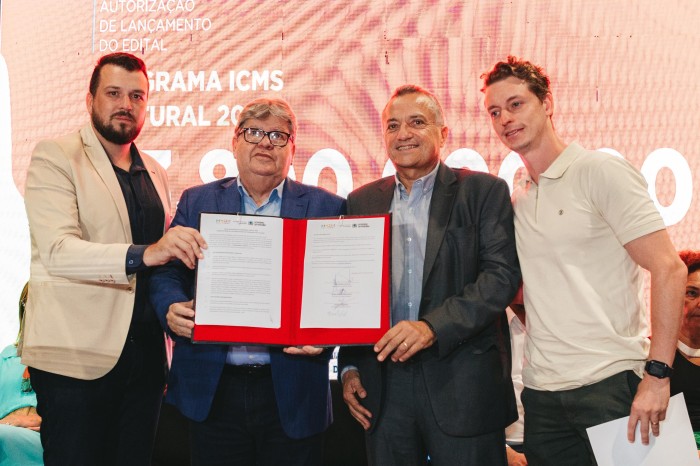 Foto: Reprodução/Secom Paraíba