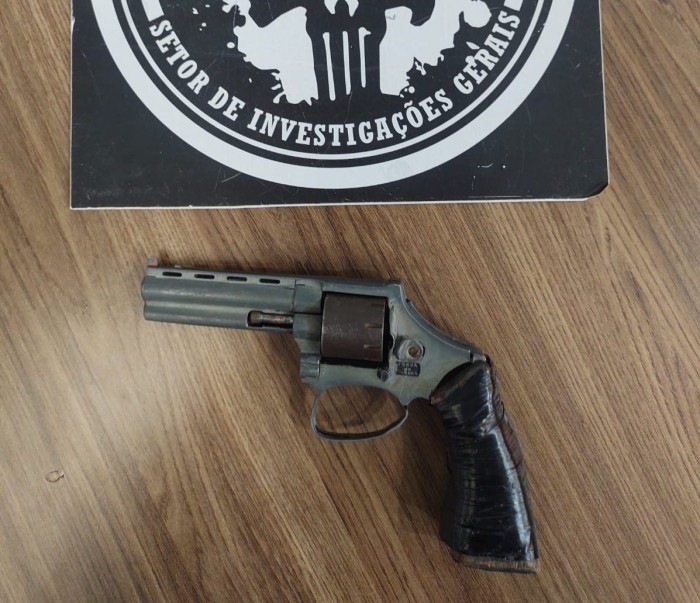 Foto: Reprodução/Polícia Civil - MS