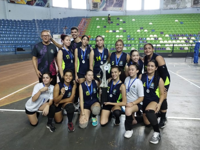 Araçatuba realiza do II Torneio Regional de Voleibol Feminino
