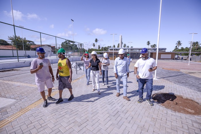 Foto: Reprodução/Prefeitura de Camaçari - BA