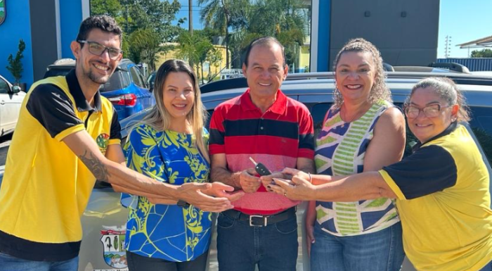 Crédito:Assessoria da Prefeitura - 