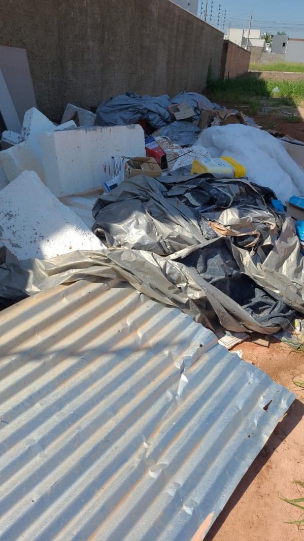 Foto: Reprodução/Prefeitura de Sorriso - MT