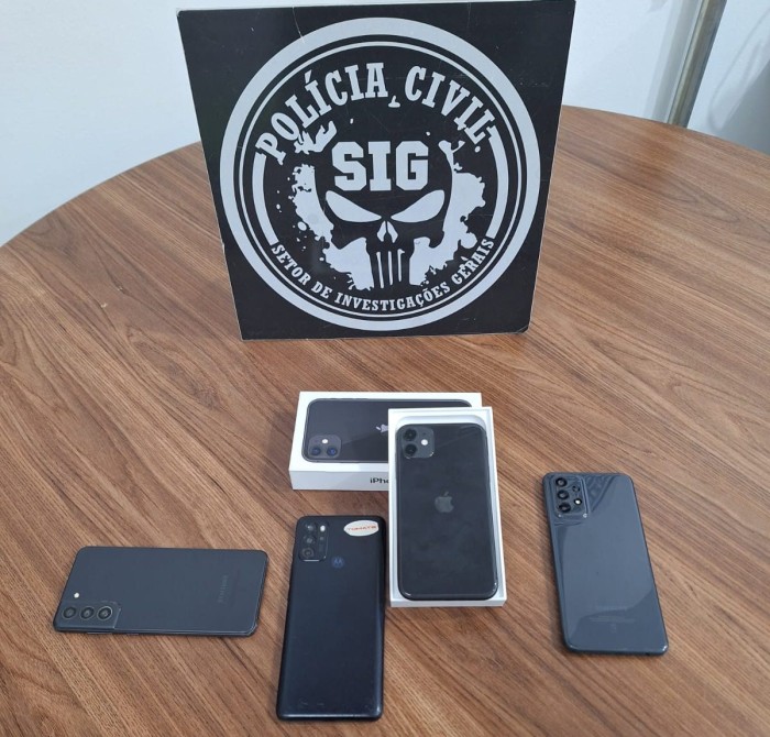 Foto: Reprodução/Polícia Civil - MS