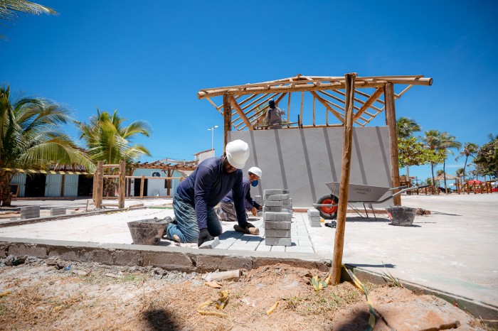 Foto: Reprodução/Prefeitura de Camaçari - BA