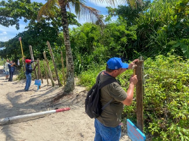 Foto: Reprodução/Prefeitura de São Sebastião - SP