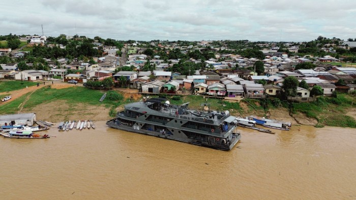 Foto: Reprodução/Secom Acre