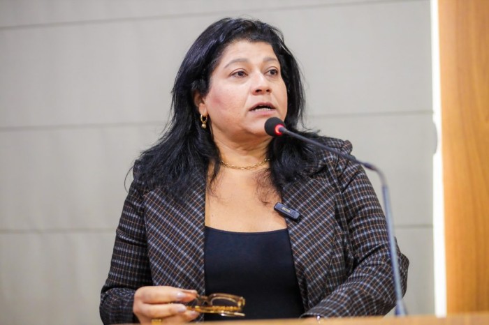 Karla Sarney solicita UBS para o Sá Viana