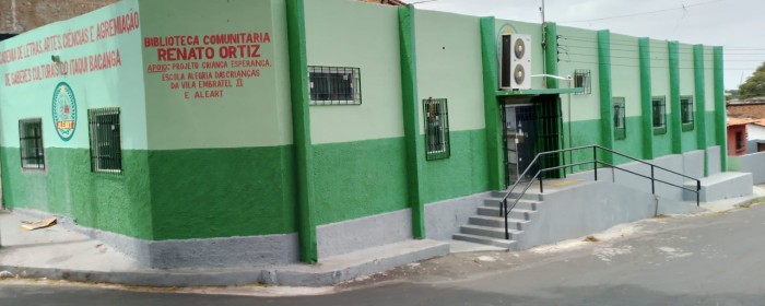 Bibliotecas maranhenses são contempladas em premiação do Ministério da Cultura