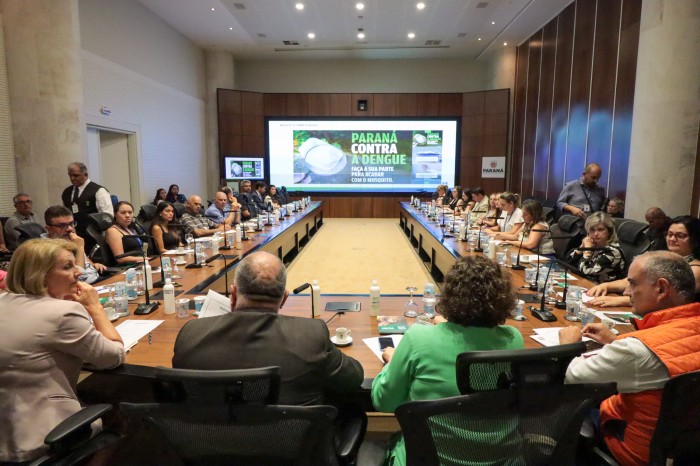 Foto: Geraldo Bubniak/AEN