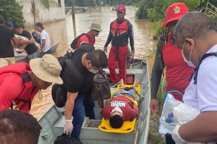 Foto: Reprodução/Secom Acre