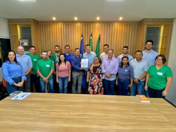 Foto: Reprodução/Prefeitura de Sorriso - MT