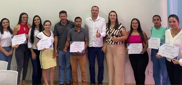 Crédito:Assessoria da Prefeitura - 